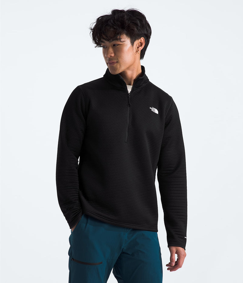 The North Face Chandail Dotknit Thermal 1/4 Zip