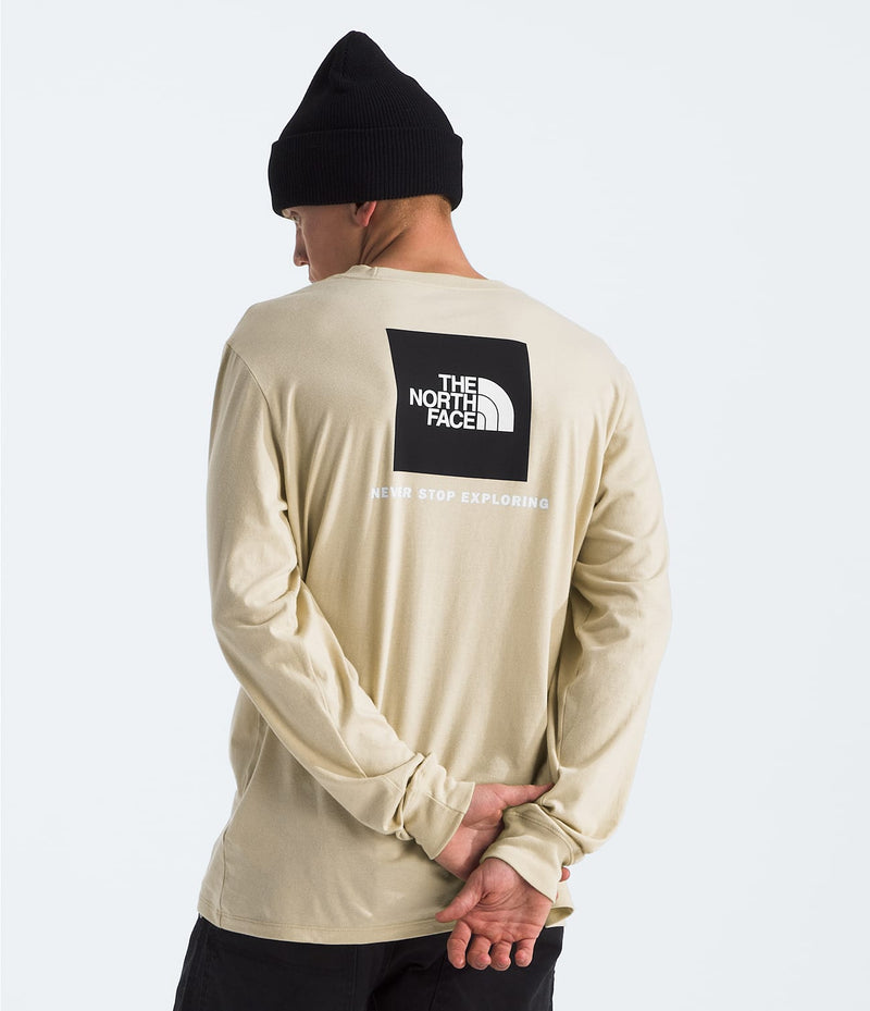 The North Face Chandail LS Box NSE