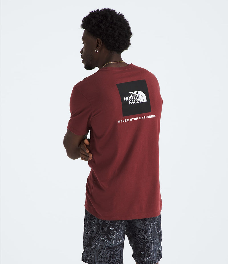 The North Face T-Shirt SS Core Box