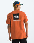 The North Face T-Shirt SS Core Box