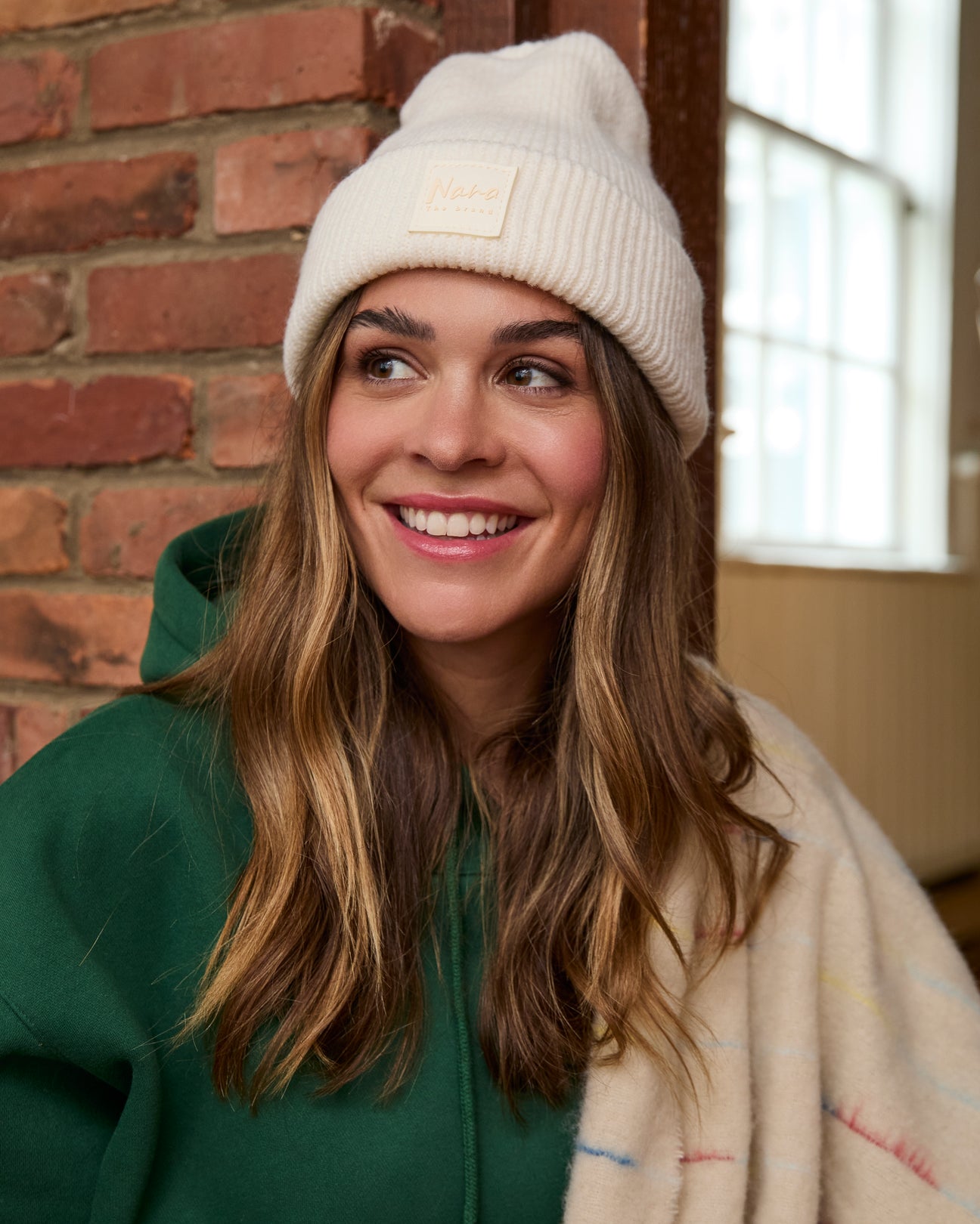 Nana The Brand Tuque Jasper