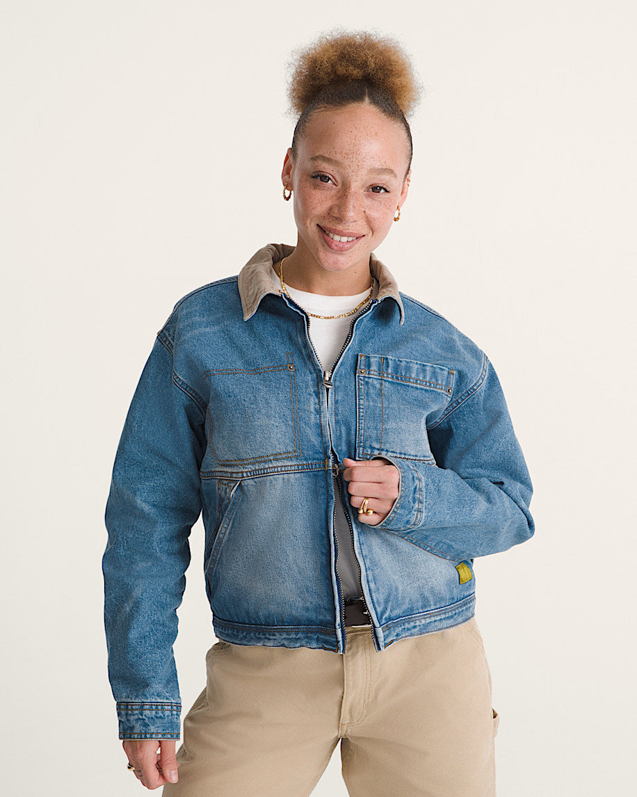Vans Veste Nicola Cropped
