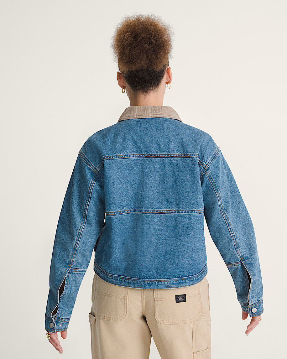 Vans Veste Nicola Cropped