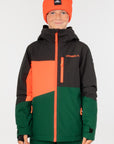 O'Neil Manteau FWC'Cruz Triple Snow (6 à 16 ans)