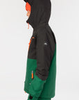O'Neil Manteau FWC'Cruz Triple Snow (6 à 16 ans)