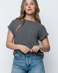 Orb T-Shirt Daisy
