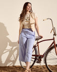 Womance Pantalon Léger 5118