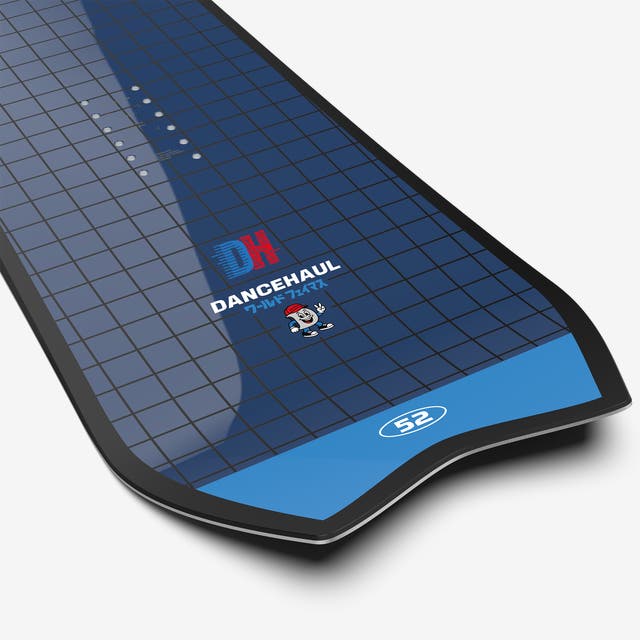 Salomon Planche À Neige Dancehaul (Unisexe)