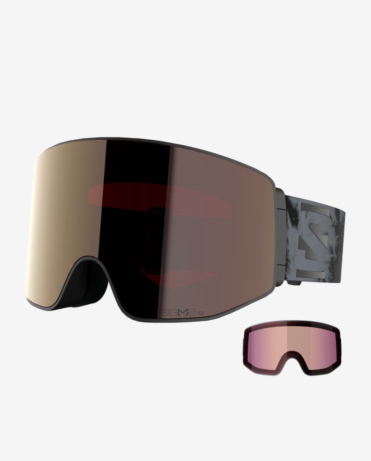 Salomon Lunettes De Ski Sentry Prime Sigma (Unisexe)