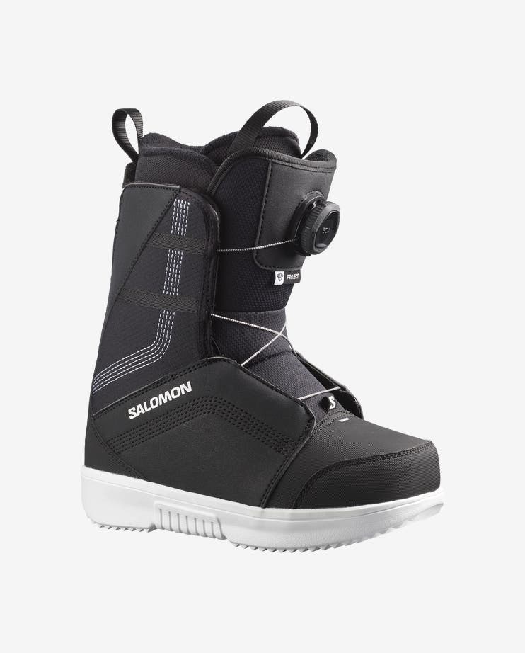 Salomon Bottes Project Boa
