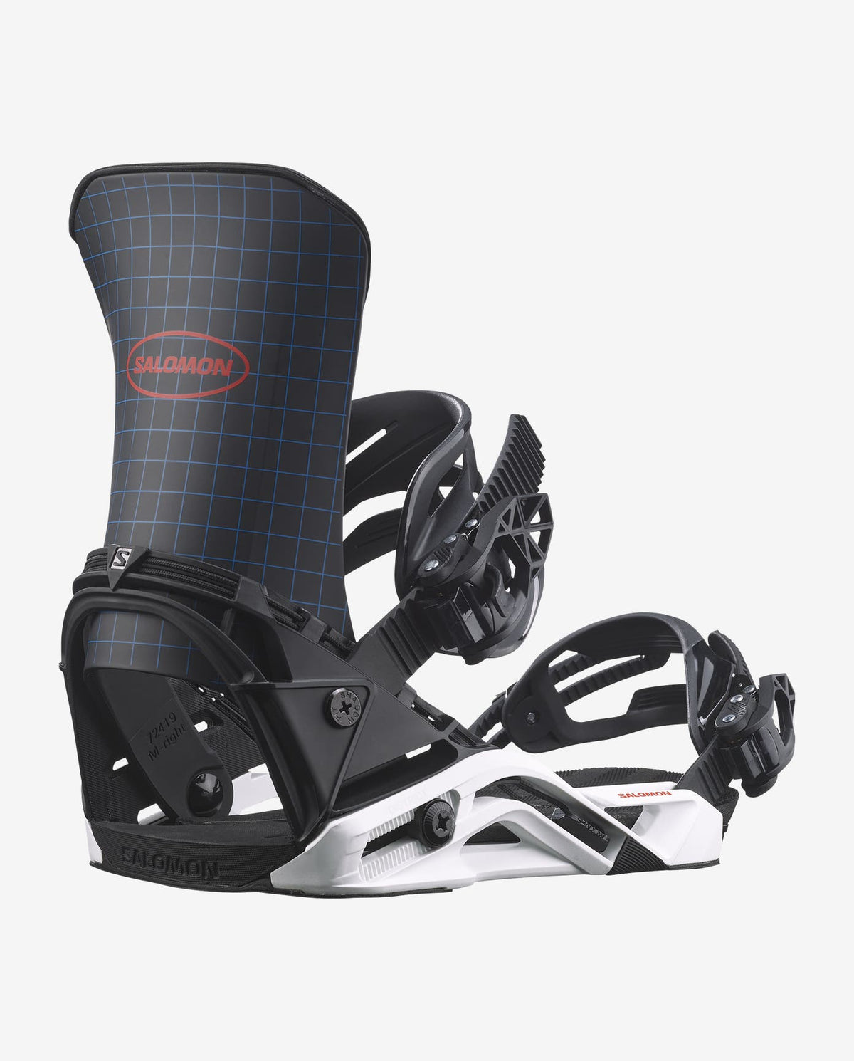Salomon Bottes Launch Boa (Homme)
