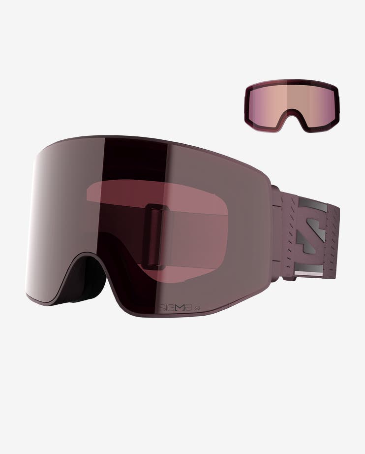 Salomon Lunettes De Ski Sentry Prime Sigma (Unisexe)