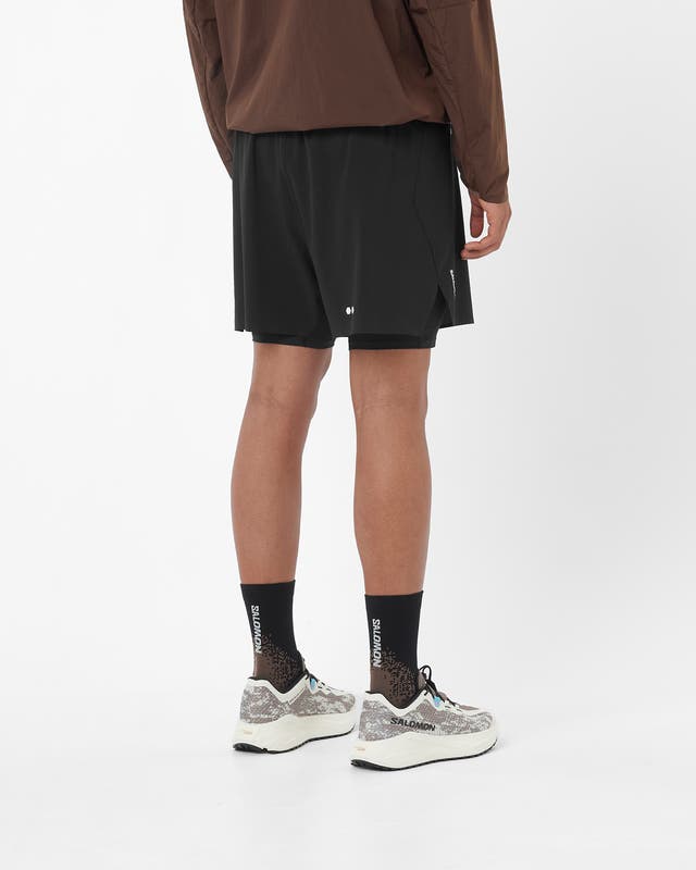 Salomon Short Sense Aero 2 In 1