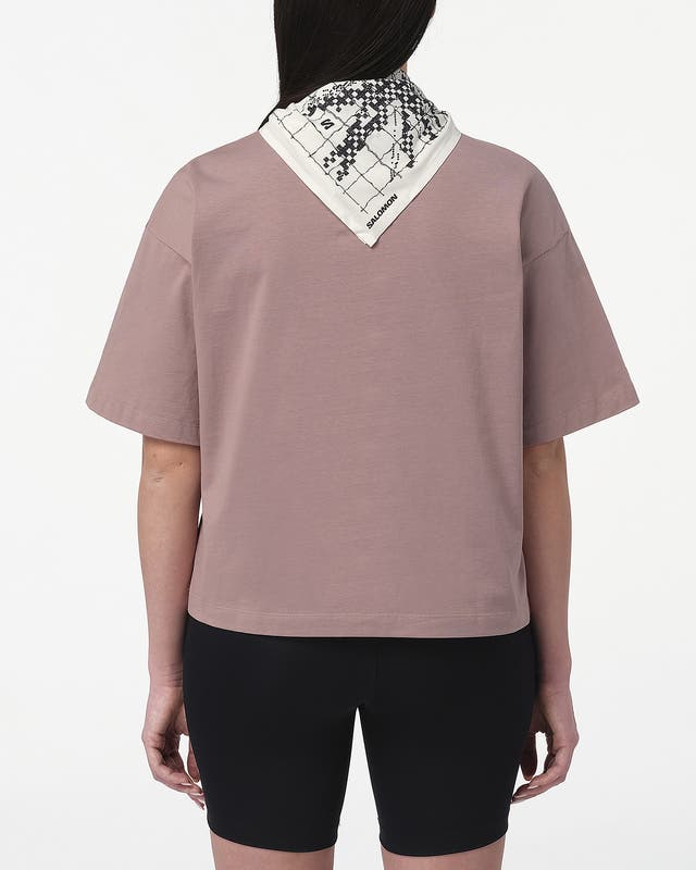 Salomon T-Shirt Logo