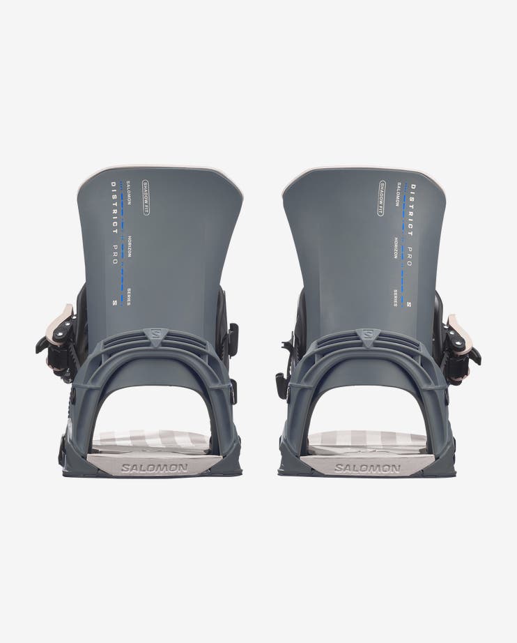Salomon Fixations District Pro (Unisexe)