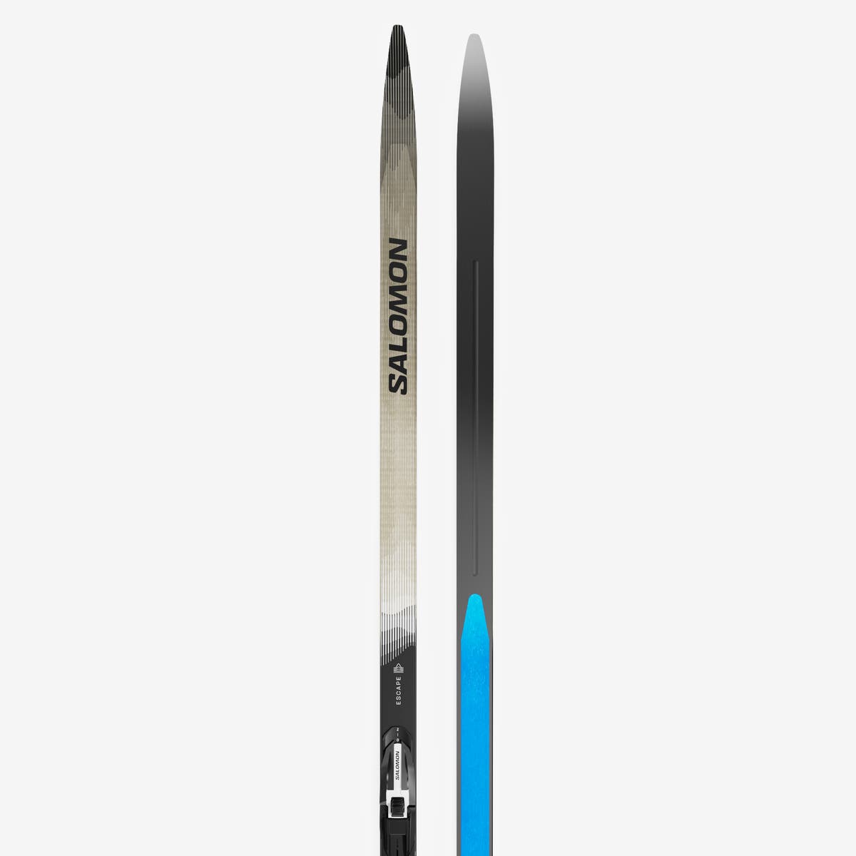 Salomon Ski De Fond Escape 48 Skin X-Stiff (Unisexe)