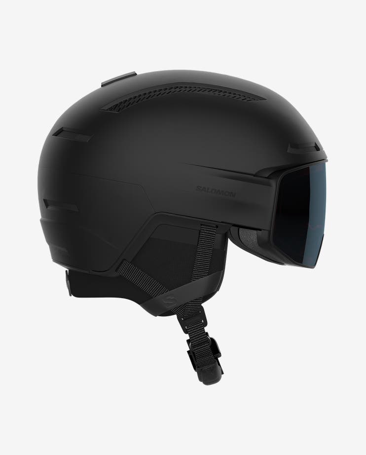 Salomon Casque Driver Prime Sigma (Unisexe)