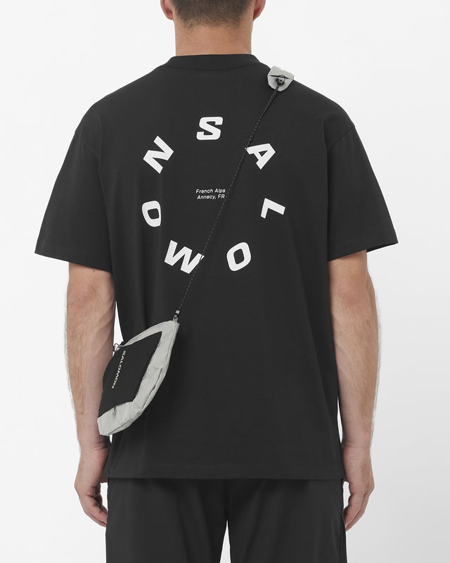 Salomon T-Shirt Round Logo