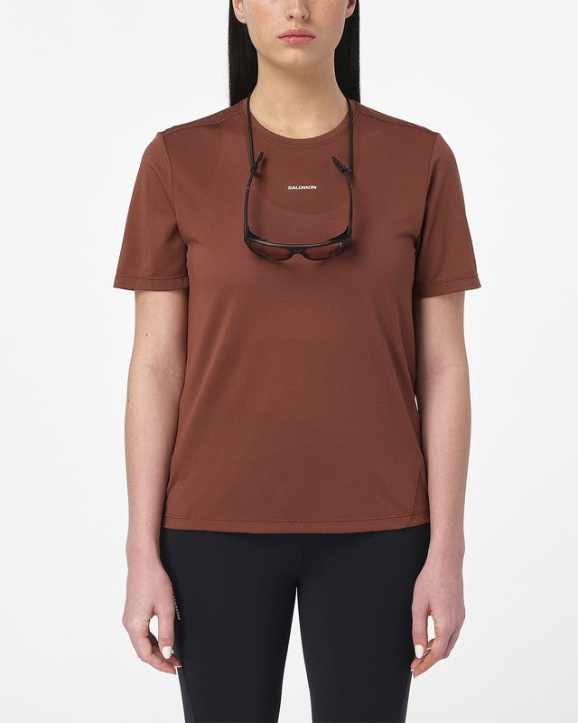 Salomon T-Shirt Shakeout Core