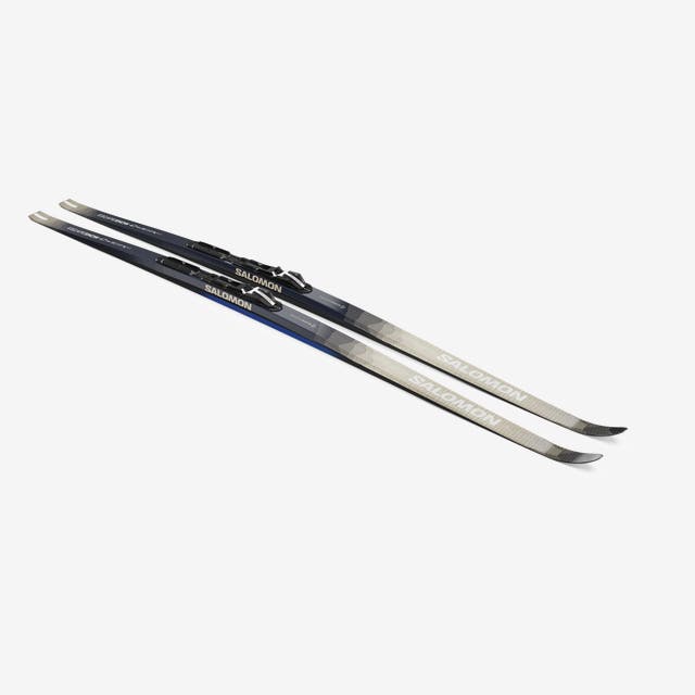 Salomon Ski De Fond Escape Snow 47 eSkin (Unisexe)