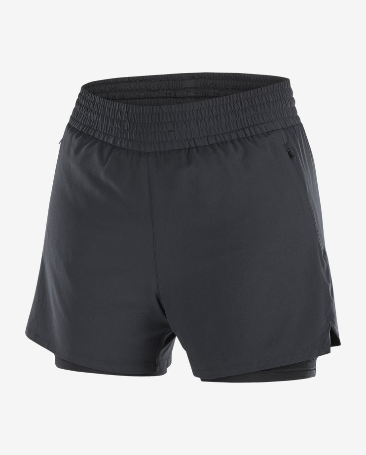 Salomon Short Core 2 In 1 4''