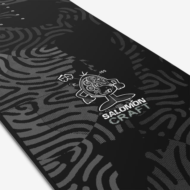 Salomon Planche À Neige Craft (Homme)
