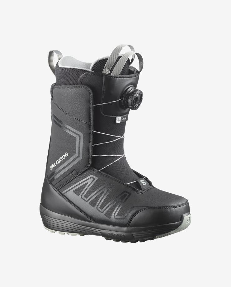 Salomon Bottes Pearl Boa (Homme)