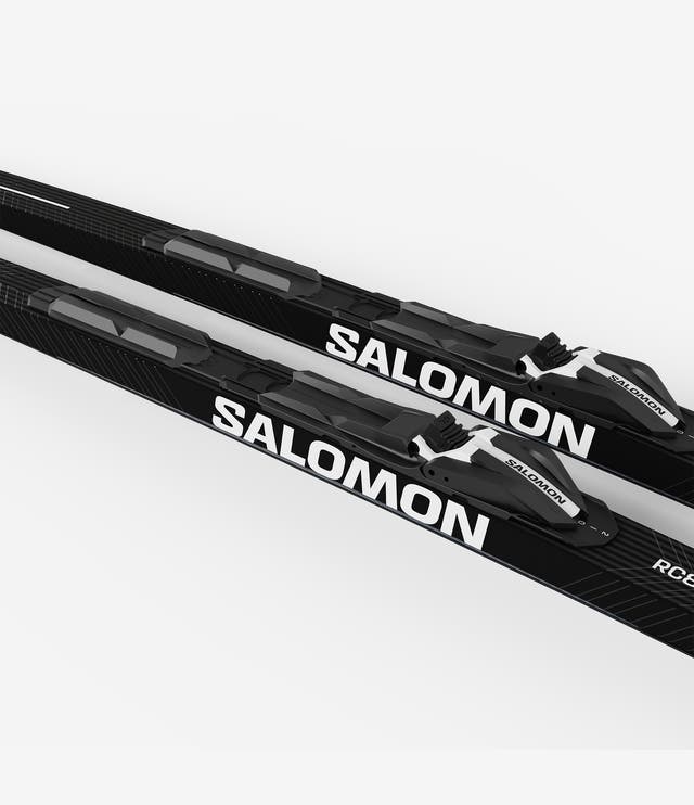 Salomon Ski De Fond RC8 eSkin X-Stiff (Homme)