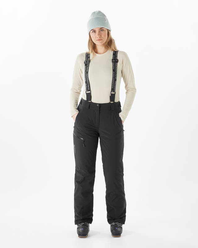 Salomon Pantalon De Neige Brilliant