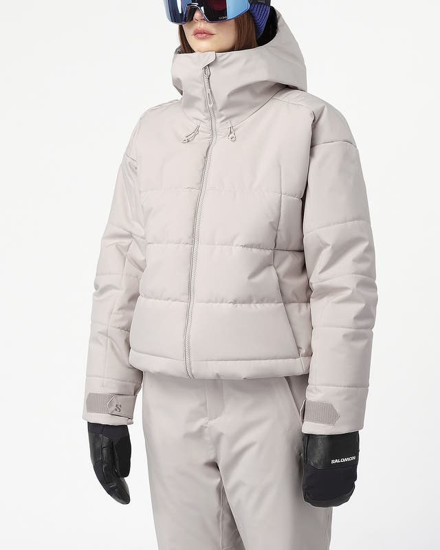 Salomon Veste Whitelight