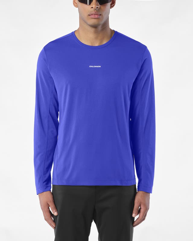 Salomon T-Shirt ML Shakeout Core