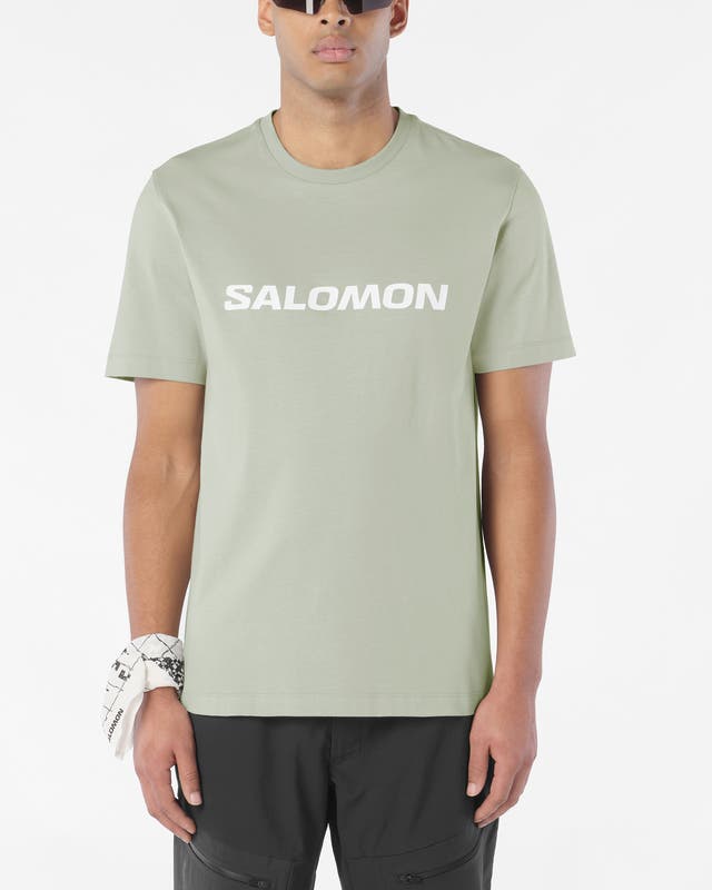 Salomon T-Shirt Logo