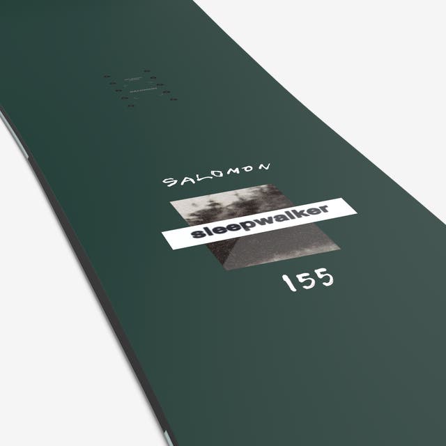 Salomon Planche À Neige Sleepwalker (Homme)