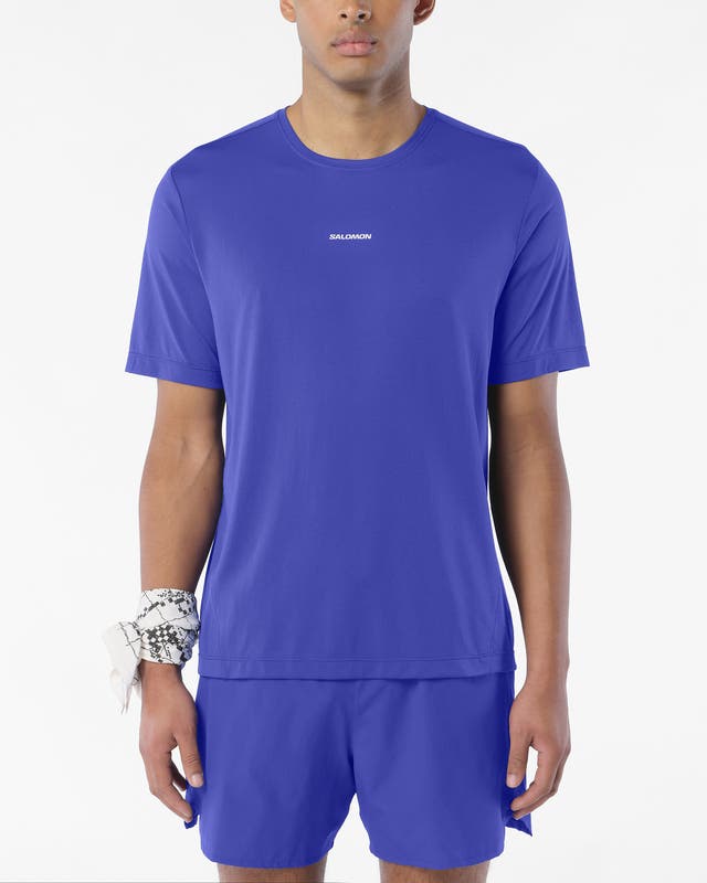 Salomon T-Shirt Shakeout Core