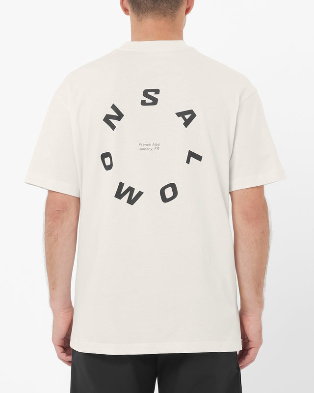 Salomon T-Shirt Round Logo