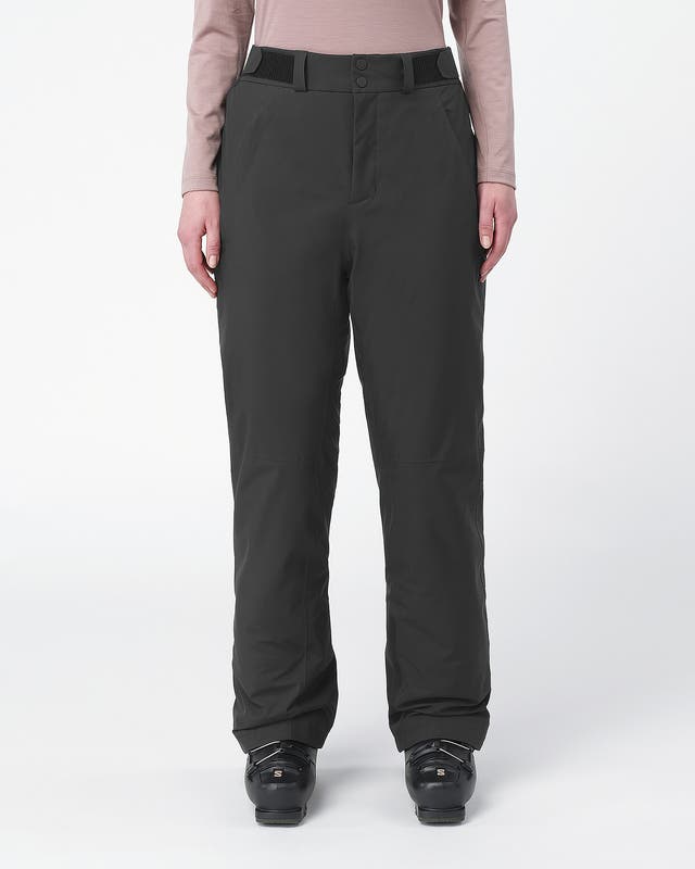 Salomon Pantalon De Neige Whitelight