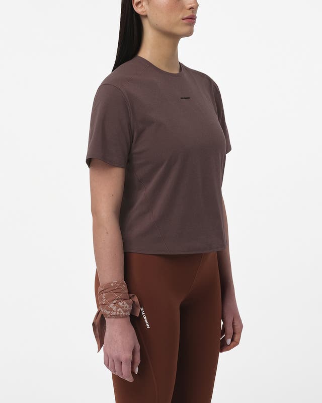 Salomon T-Shirt Trackline