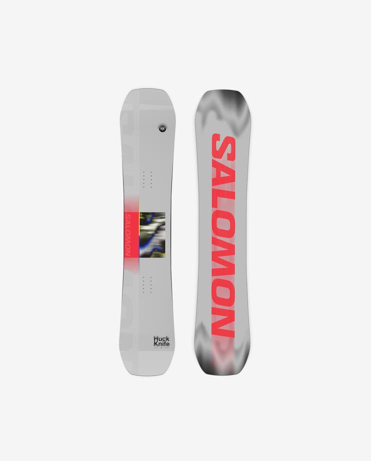 Salomon Planche À Neige Huck Knife (Homme)