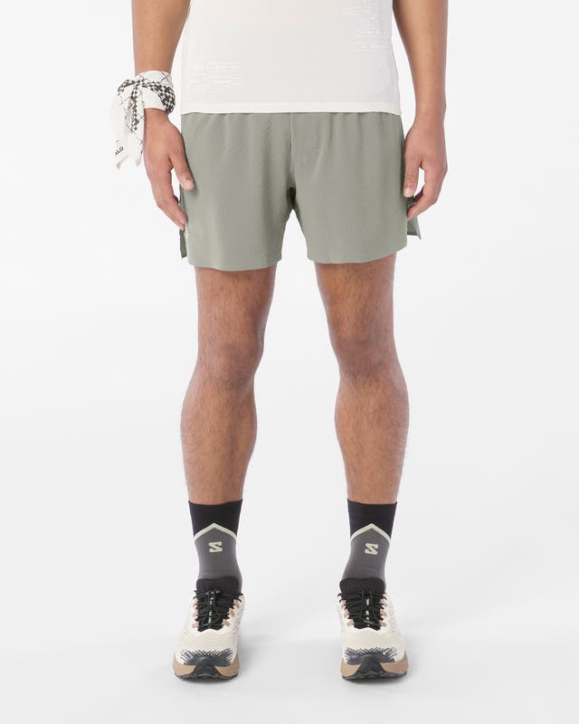 Salomon Short Sense Aero 2 In 1