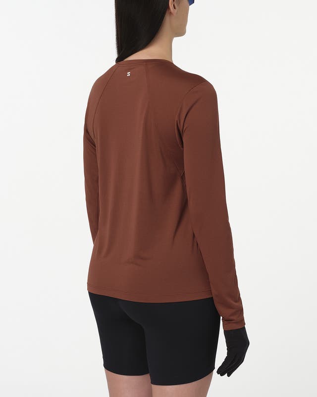 Salomon T-Shirt ML Shakeout Core