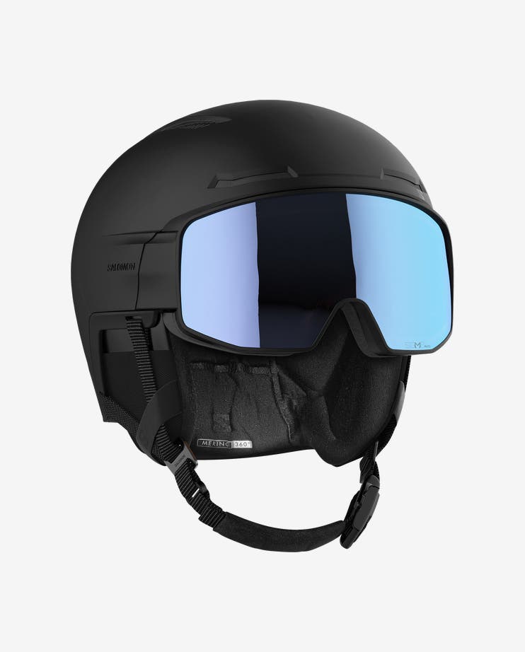 Salomon Casque Driver Prime Sigma (Unisexe)