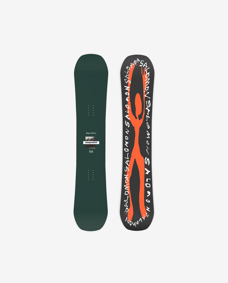 Salomon Planche À Neige Sleepwalker (Homme)
