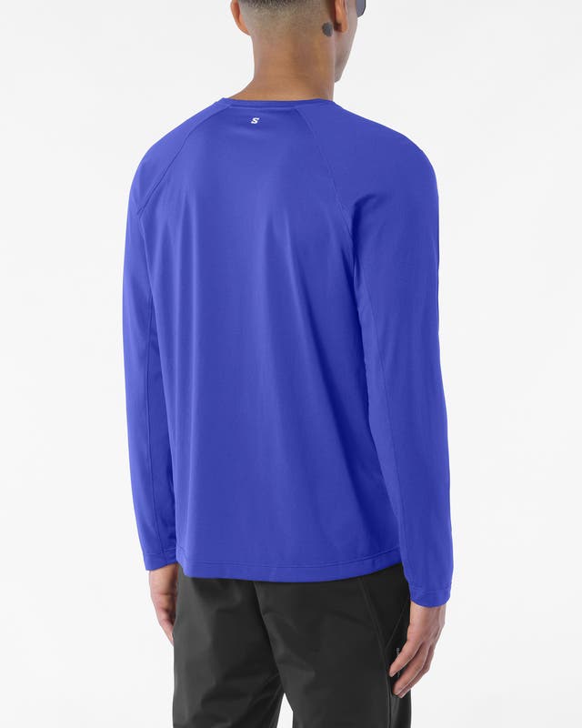 Salomon T-Shirt ML Shakeout Core