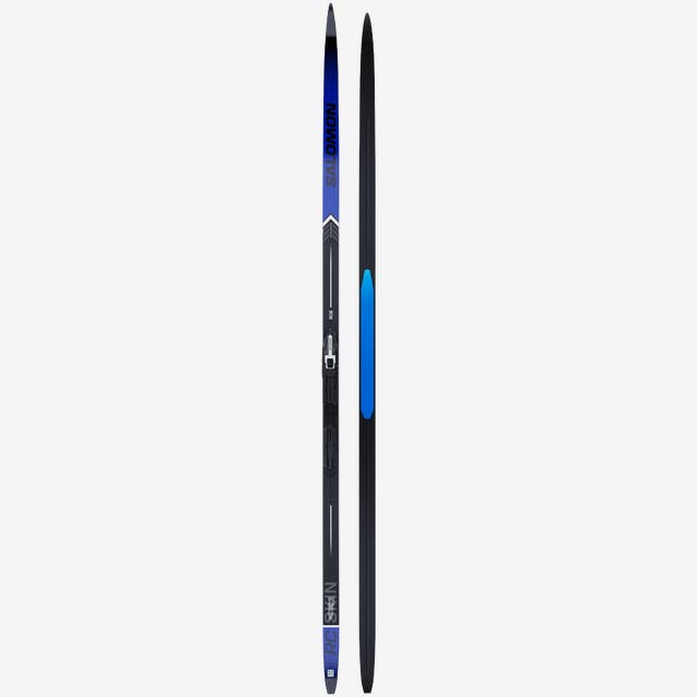 Salomon Ski De Fond RC8 eSkin X-Stiff (Homme)