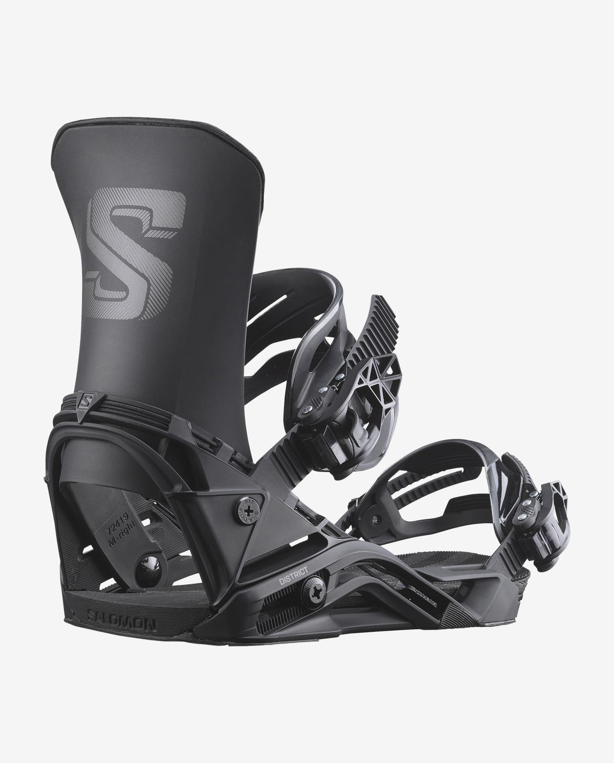 Salomon Bottes Launch Boa (Homme)