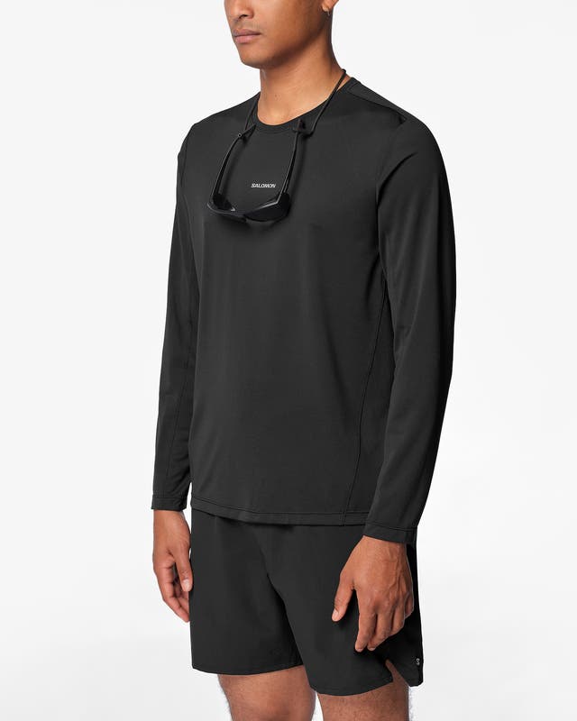Salomon T-Shirt ML Shakeout Core