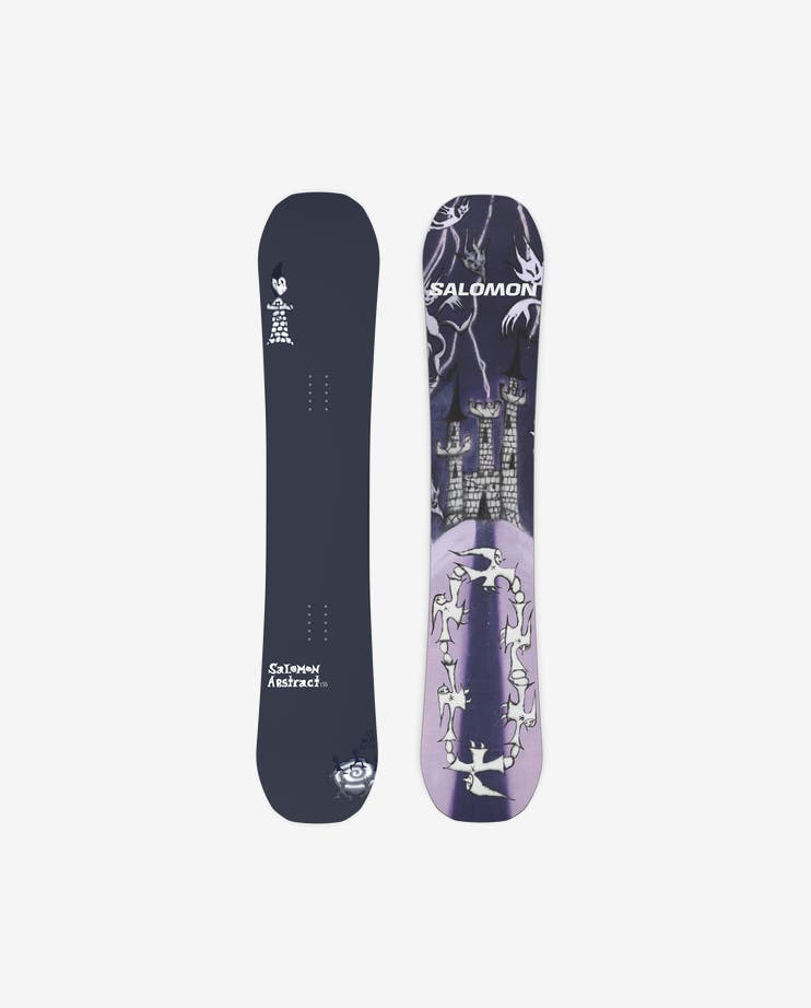 Salomon Planche À Neige Abstract (Unisexe)