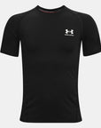 Under Armour T-Shirt HeatGear (7 à 18 ans)