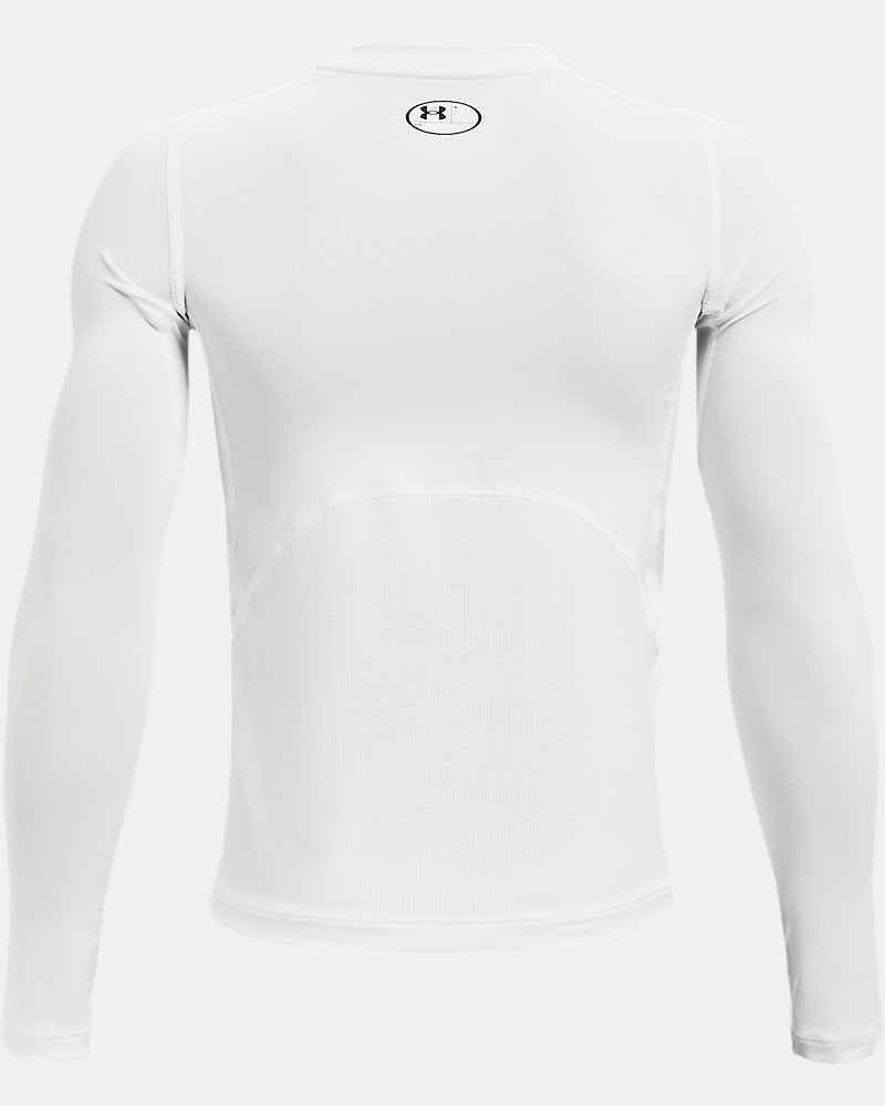 Under Armour T-Shirt Manches Longues HeatGear (7 à 16 ans)