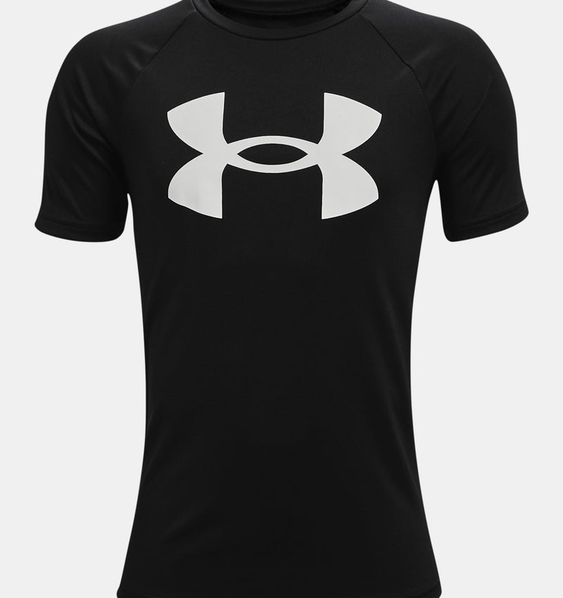 Under Armour T-Shirt Tech Big Logo Junior XS à XL